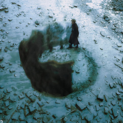 Lauren Auder - Hauntology