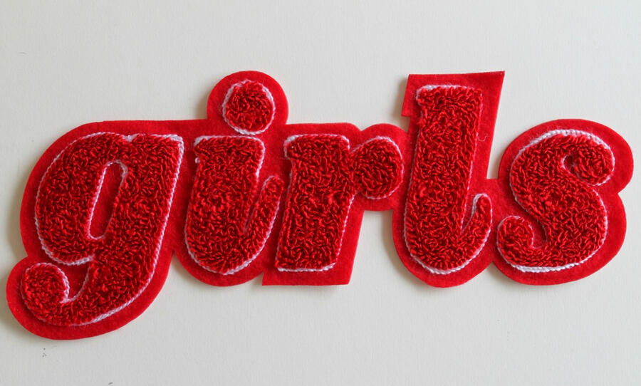Girls Patch