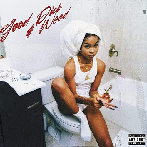 Ebhoni - Good Dick & Weed