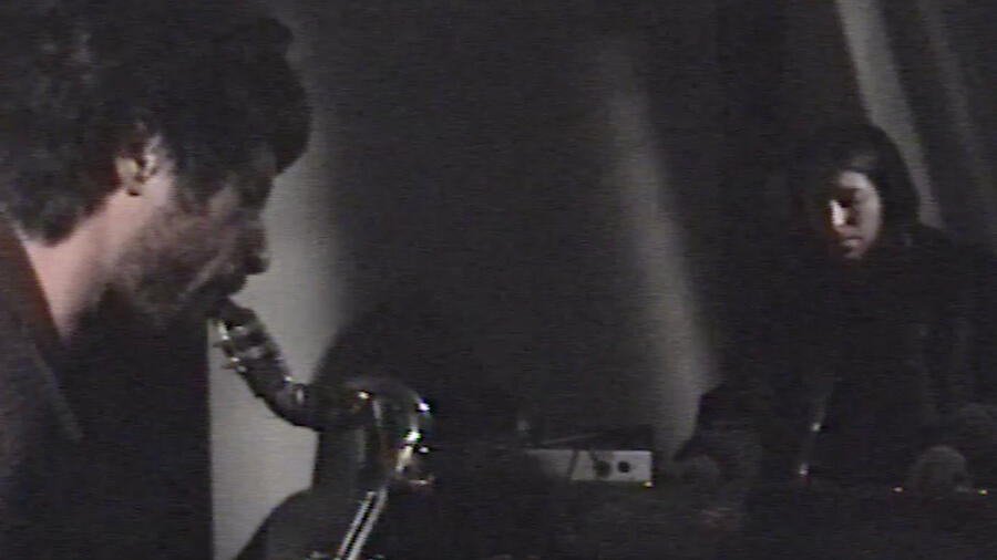 Elori Saxl & Henry Solomon Live