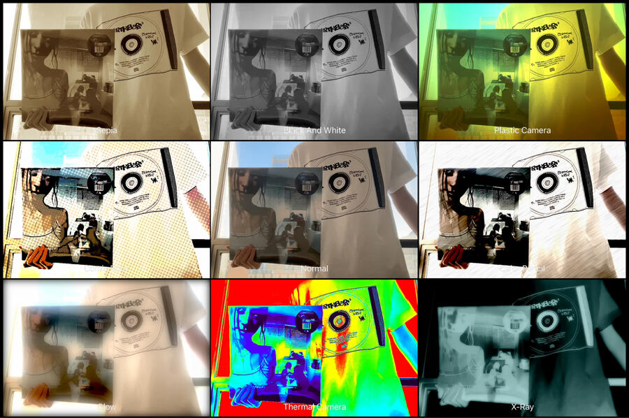 True Panther Bandcamp