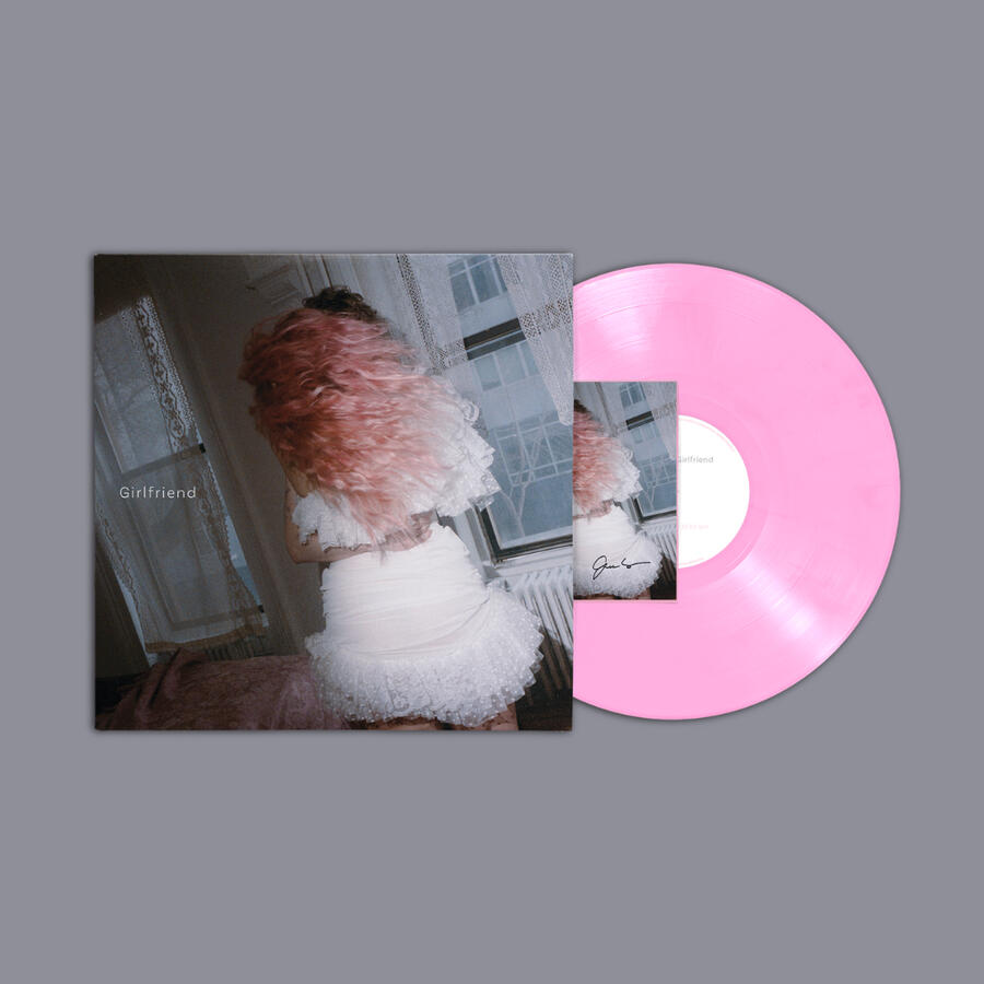 Grace Ives - Girlfriend LP