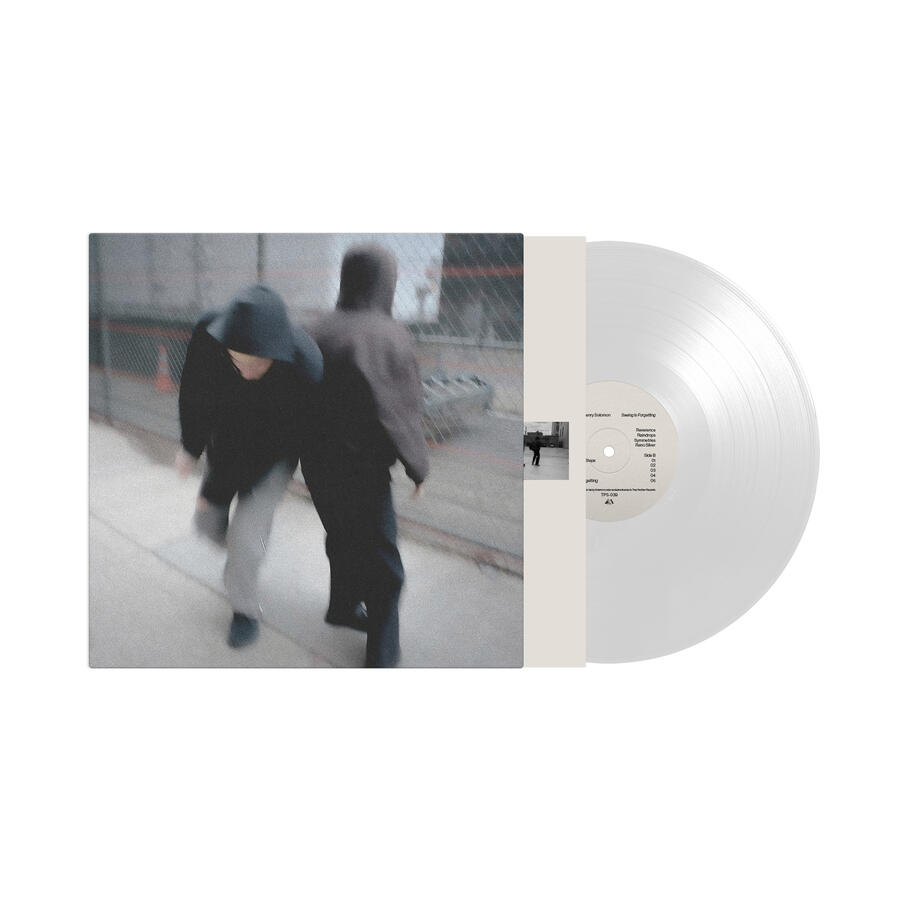 Seeing Is Forgetting Clear LP