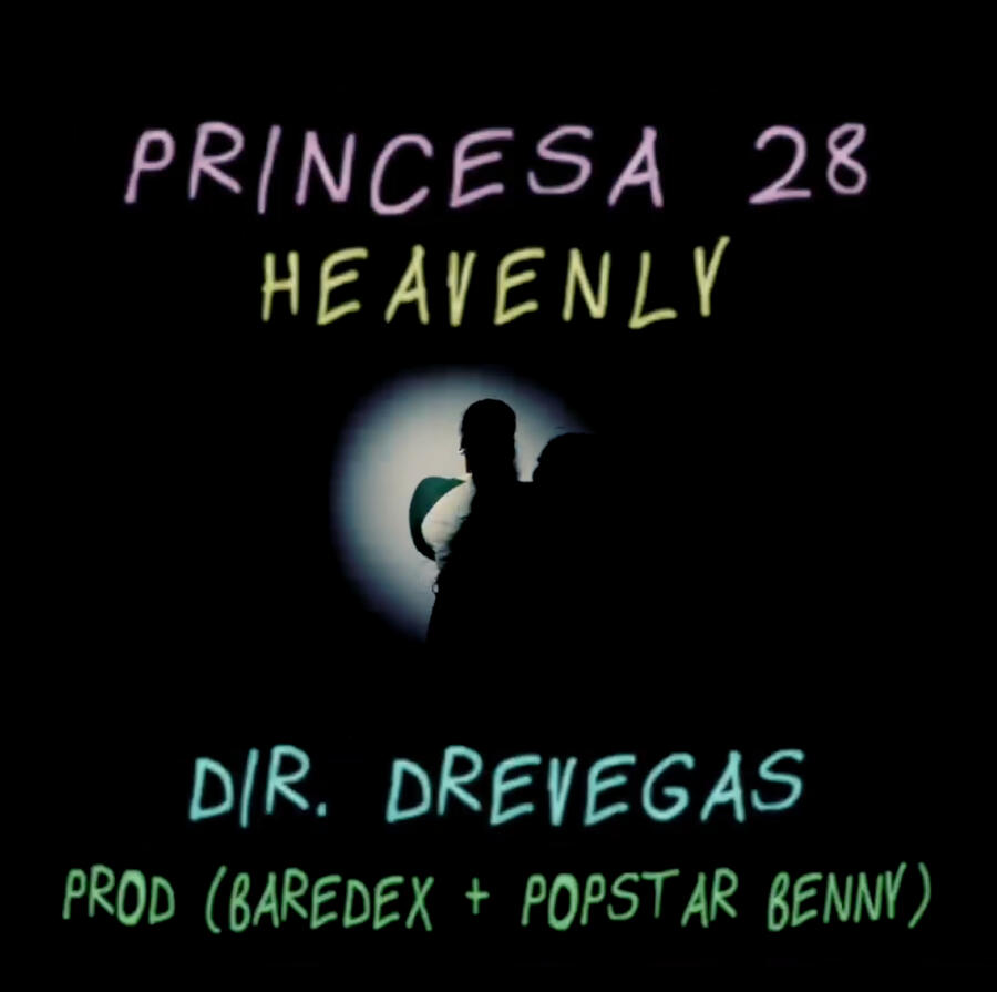 Popstar Benny, Princesa 28 - Heavenly
